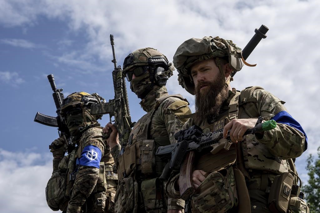 Moscou tue 234 combattants ukrainiens, déjouant une incursion ukrainienne en Russie