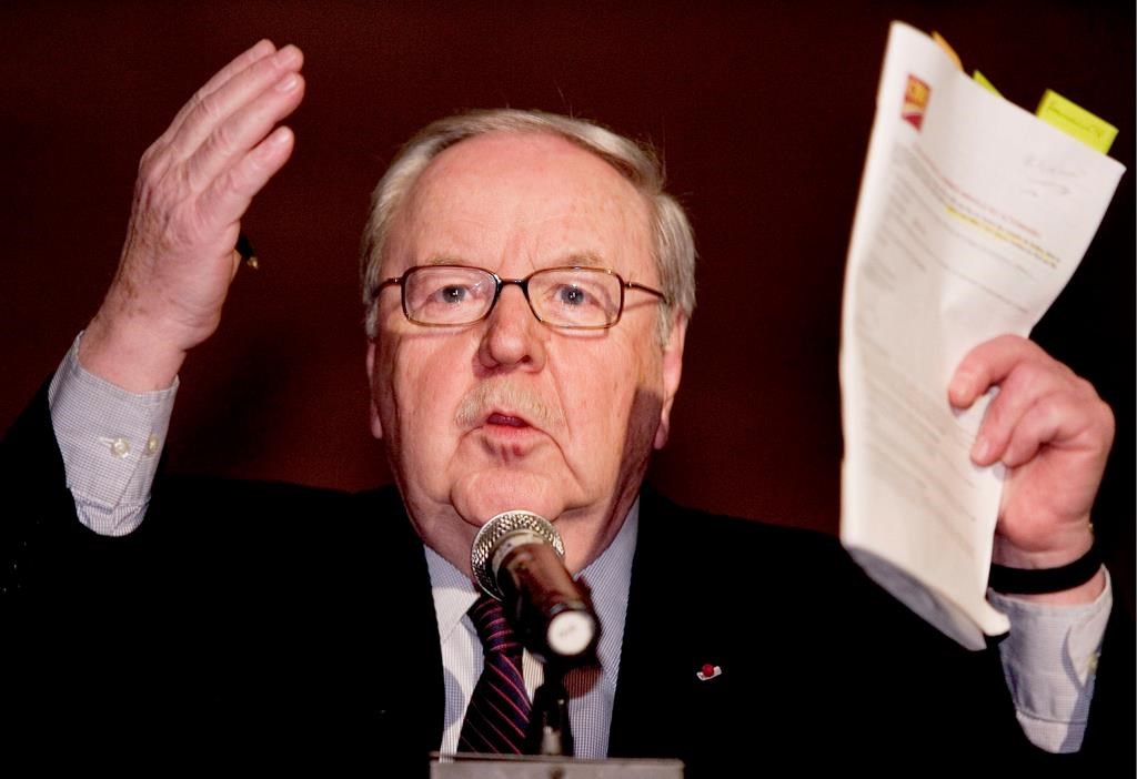 Yves Michaud, qui a laissé sa marque comme défenseur des investisseurs, est décédé