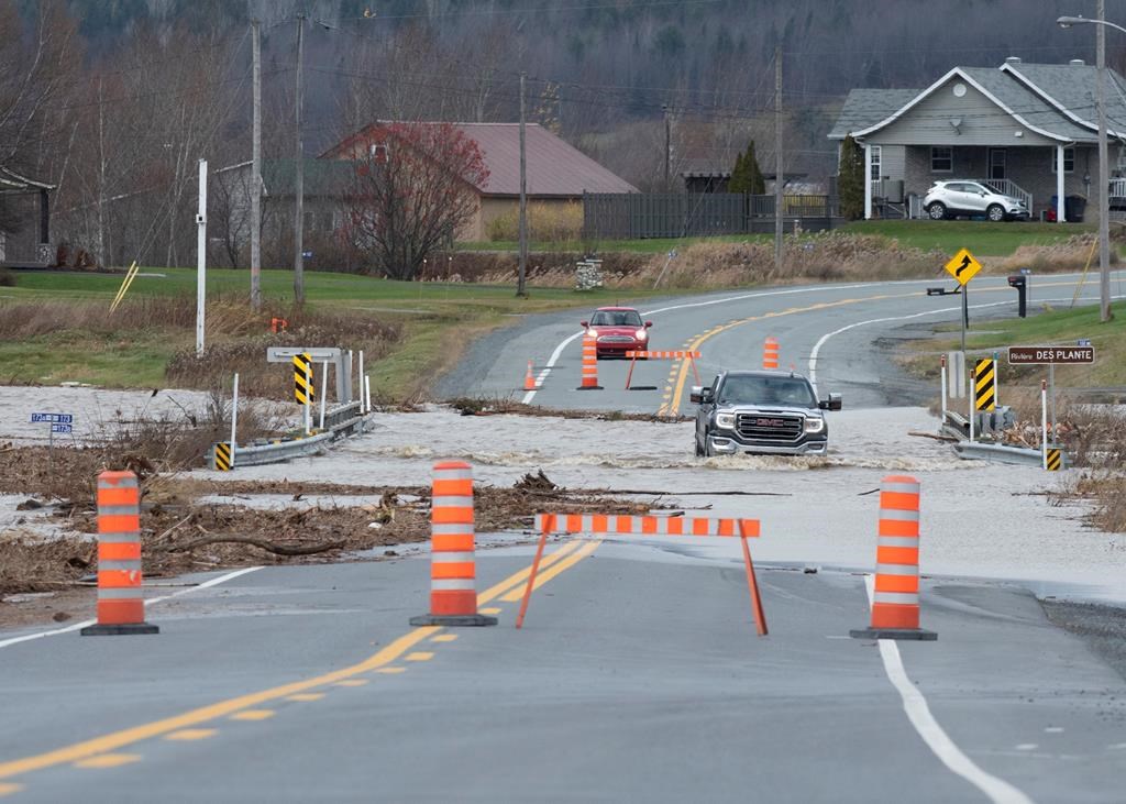 Assureurs et banques évitent de plus en plus les zones inondables