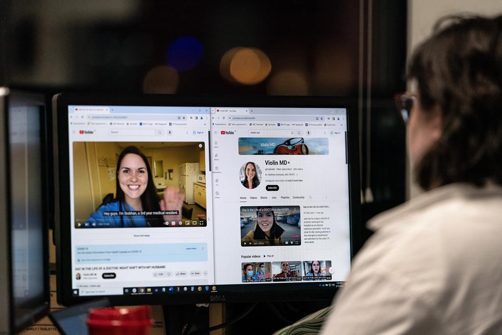 Des médecins utilisent les tactiques des influenceurs pour étouffer la désinformation