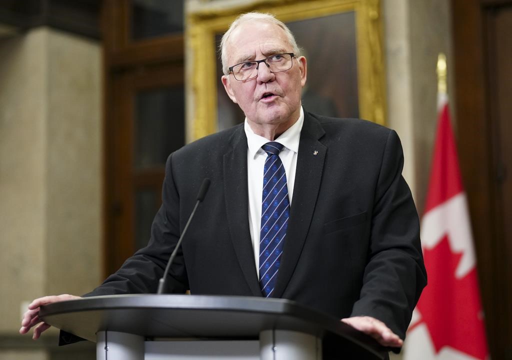 Ottawa désigne 15 participants pour un programme d'innovation de l'OTAN à Halifax