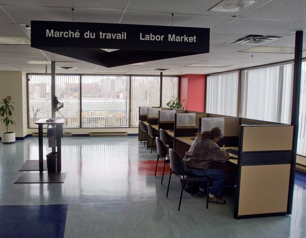 Alerte: taux de chômage en février à 5,8 % au Canada et à 4,7 % au Québec