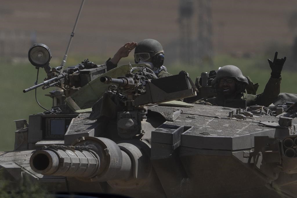 Gaza: une coalition québécoise dénonce «la complicité du Canada»
