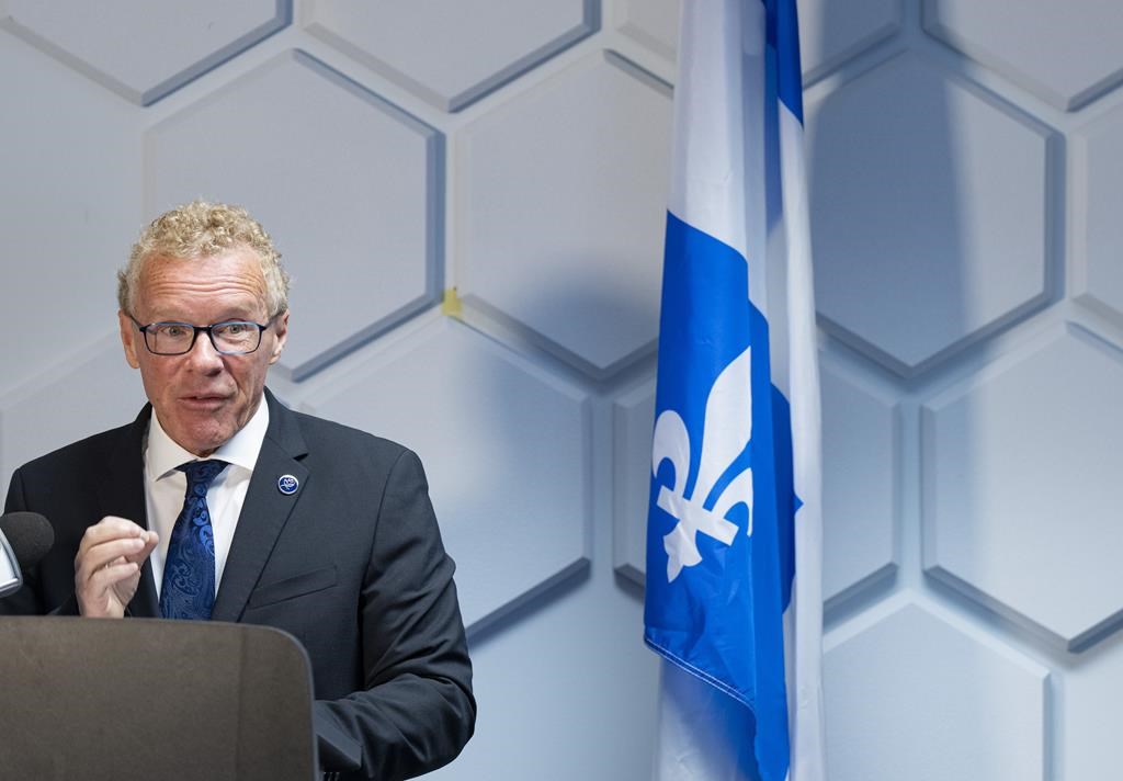 Construction: Québec annonce des mesures pour jumeler main-d'oeuvre et employeurs