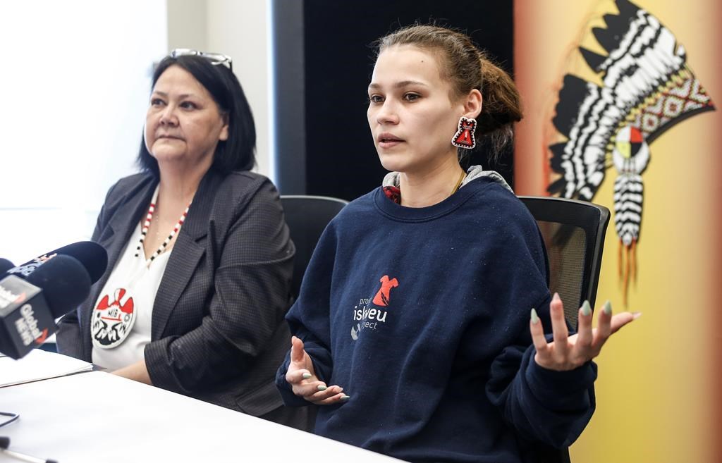 Ottawa et le Manitoba promettent 40 M$ pour les recherches de deux femmes tuées