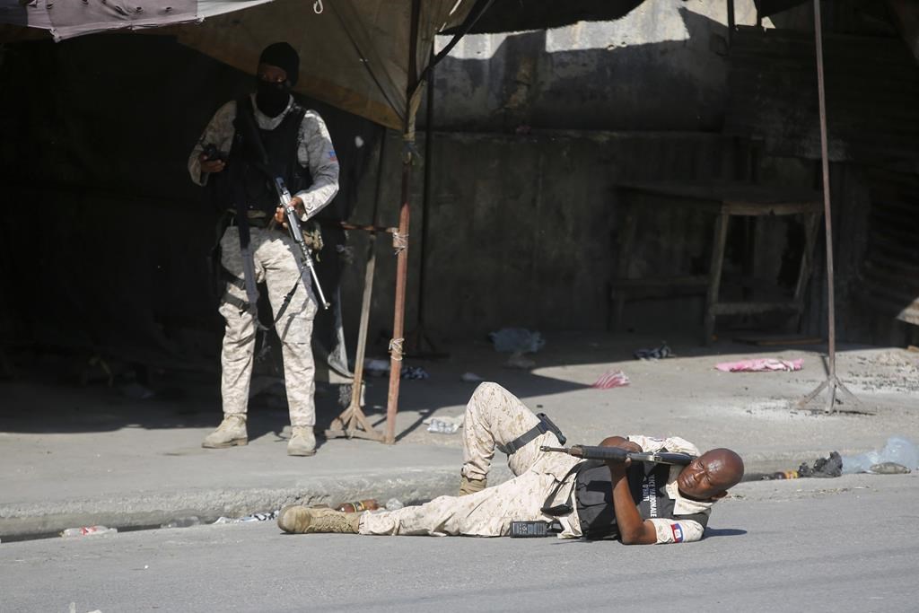 Haïti déclare l'état d'urgence et instaure un couvre-feu après l'assaut d'une prison