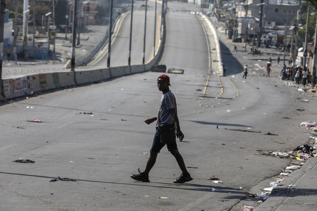 Le Canada «réduit à l'essentiel» le personnel diplomatique à son ambassade en Haïti