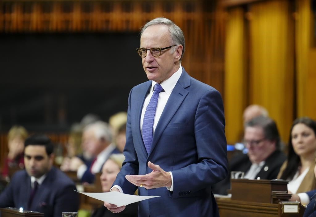 Un député libéral déplore les «joutes politiques» dans le dossier de l'Ukraine