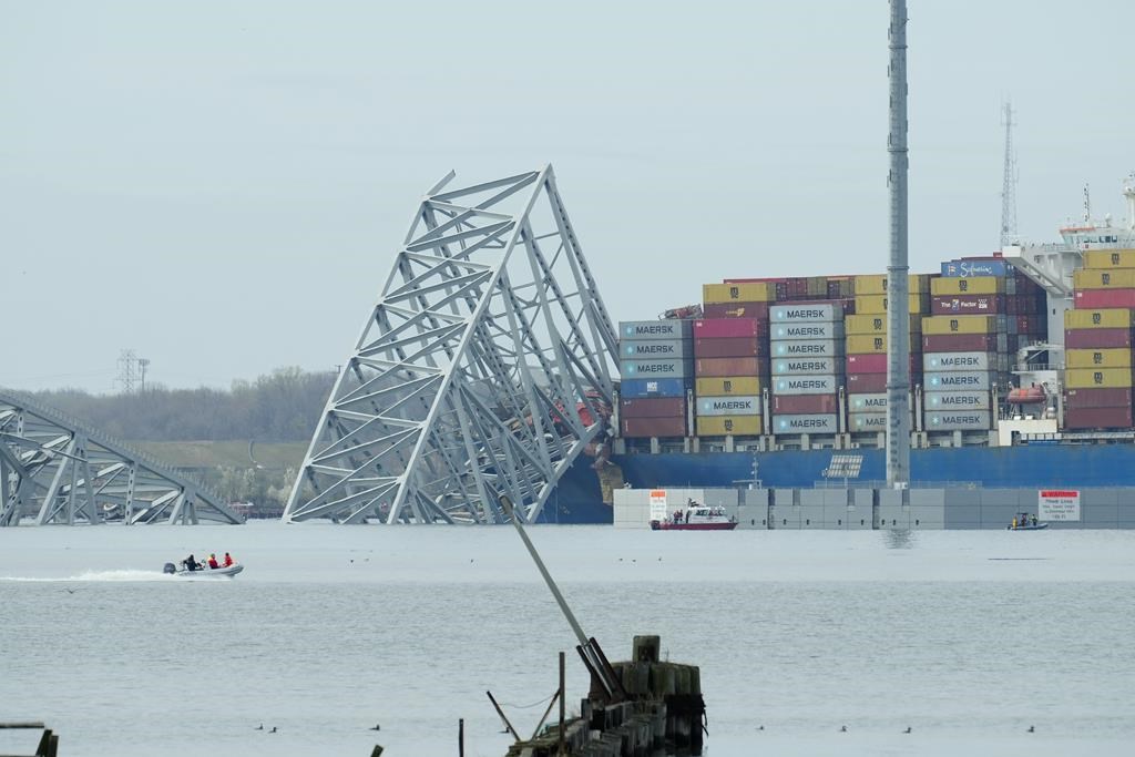 CGVMSL: la voie maritime du Saint-Laurent et ses ponts sont sécuritaires