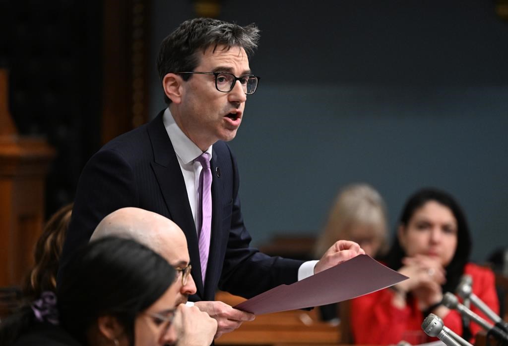 Bureau du Québec à Tel-Aviv: Un «manque de franchise» de Biron, selon le PQ