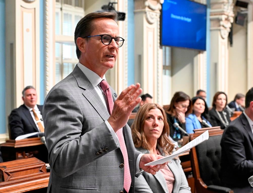 Inquiétude des agences de notation: ça va coûter plus cher pour emprunter, dit le PLQ