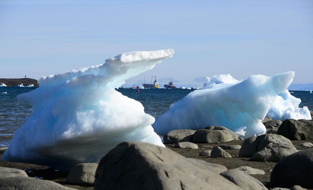 L'OMI approuve de nouvelles protections environnementales pour l'Arctique canadien