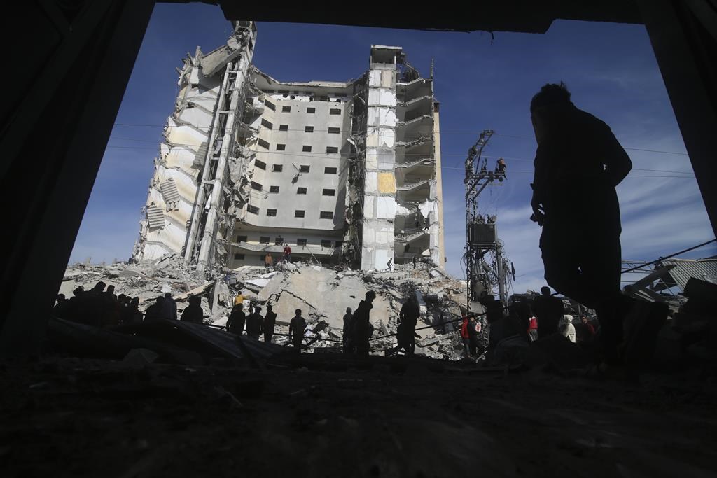 Le Canada participera au corridor maritime humanitaire vers Gaza