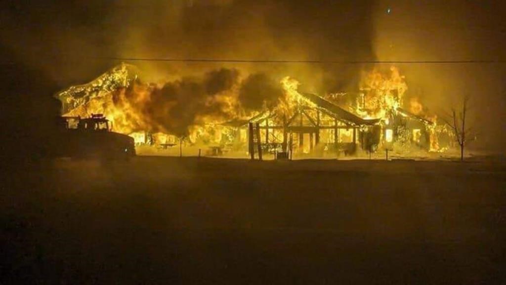 Higgs offre ses condoléances aux victimes de l'incendie d'une usine de croustilles