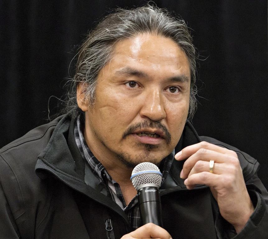 Une Première nation poursuit l'Agence de régulation de l'énergie de l'Alberta