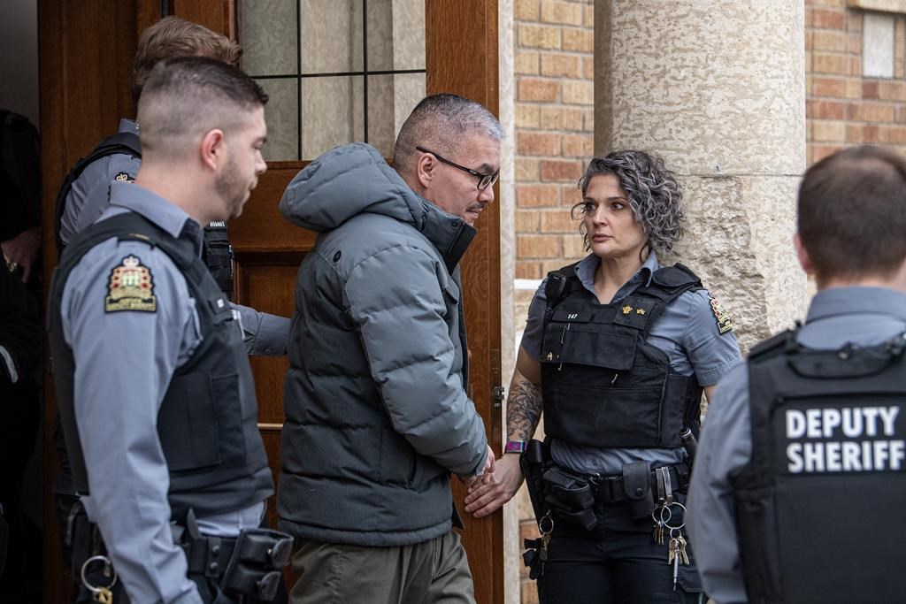 Le procureur réclame la perpétuité pour un policier de la GRC ayant tué son amant