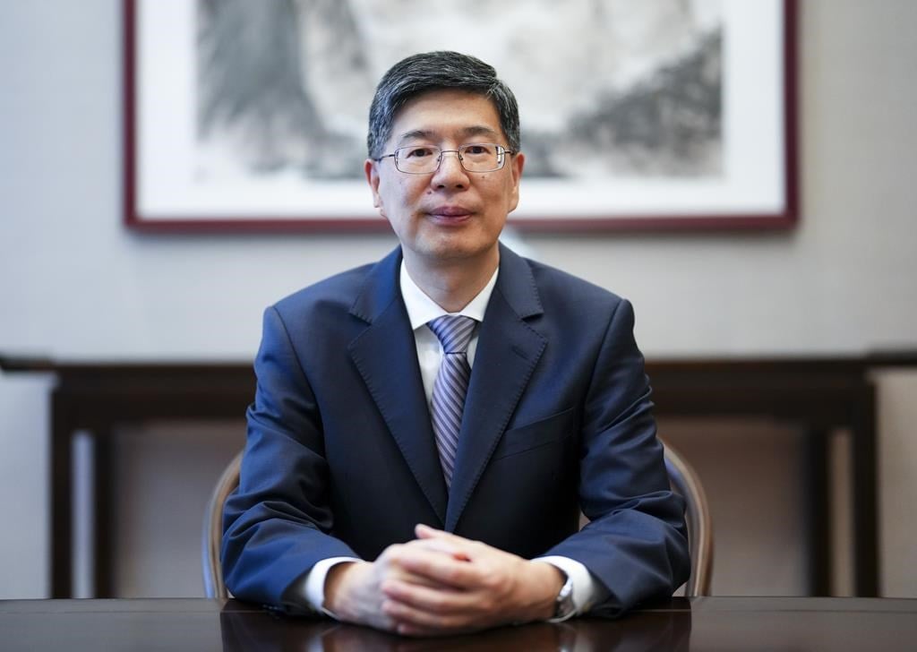 La Chine souhaite améliorer ses relations diplomatiques avec le Canada