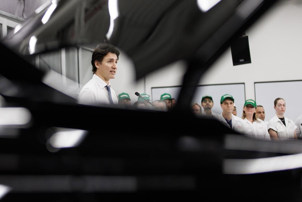 Honda annoncera son usine de batteries de véhicules électriques en Ontario