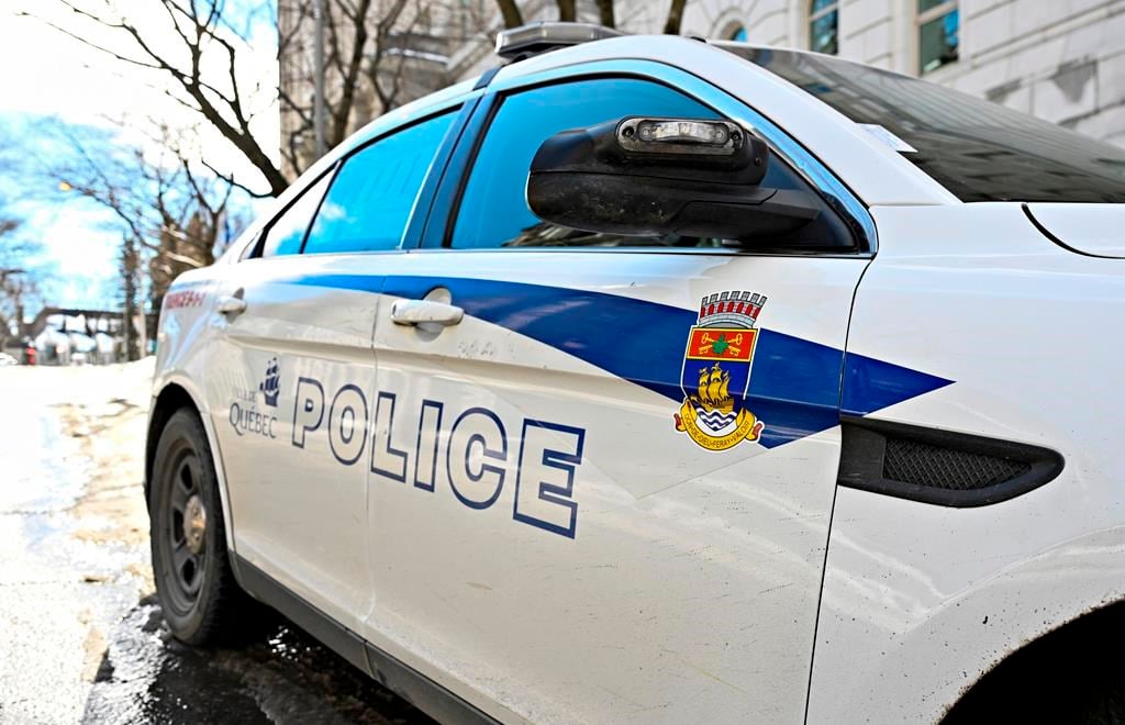 La police de Québec enquête sur une tentative de meurtre