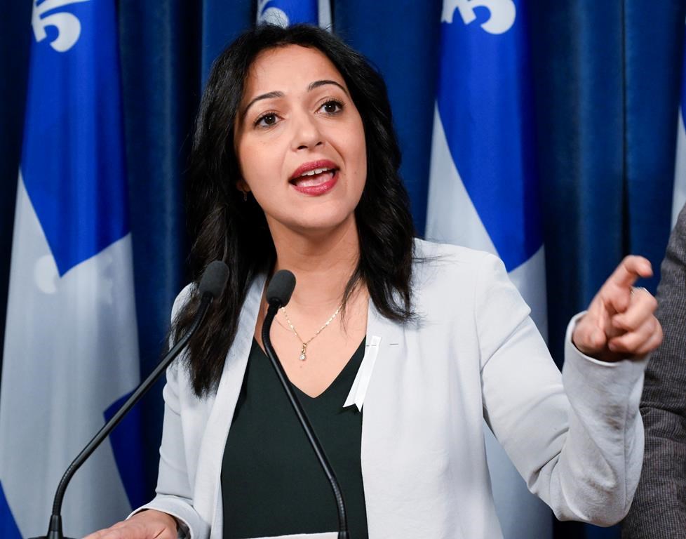 Demandes anticipées d’aide médicale à mourir: QS presse Québec d’aller de l’avant