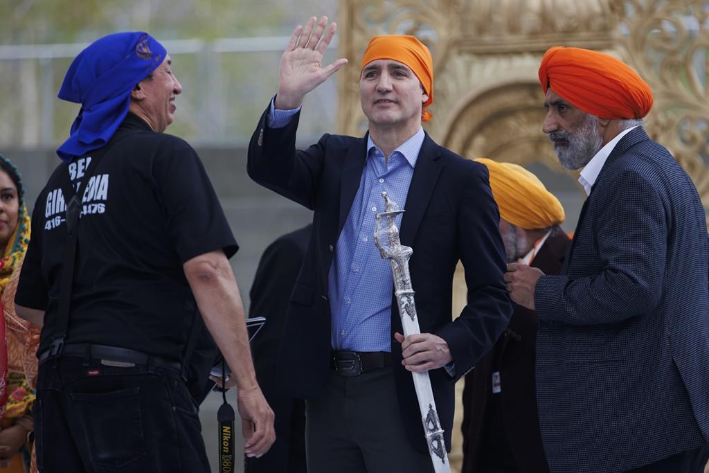 Un rassemblement sikh à Toronto soutenu par plusieurs partis fait réagir l'Inde