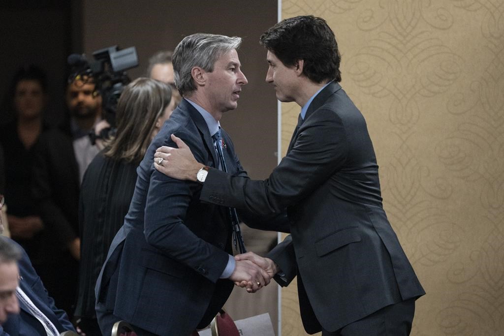 Le PM Houston assure que la Nouvelle-Écosse fait mieux que la «taxe carbone» d'Ottawa