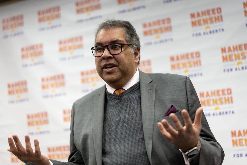 NPD en Alberta: l'ex-maire de Calgary perçu comme meneur alors que la course avance