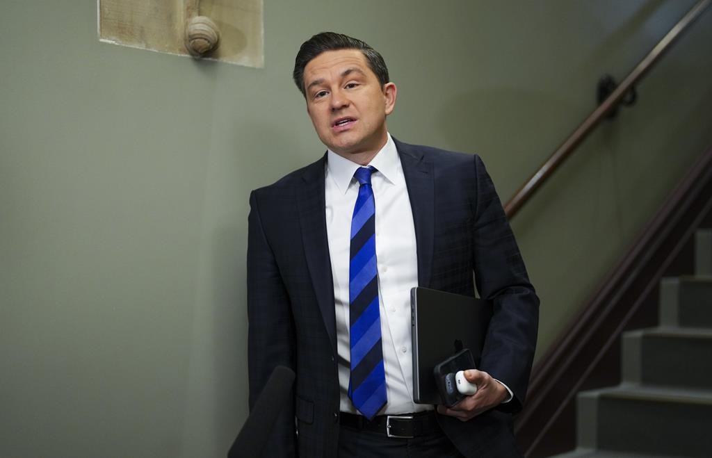 Motion des conservateurs pour une rencontre fédérale-provinciale sur le carbone