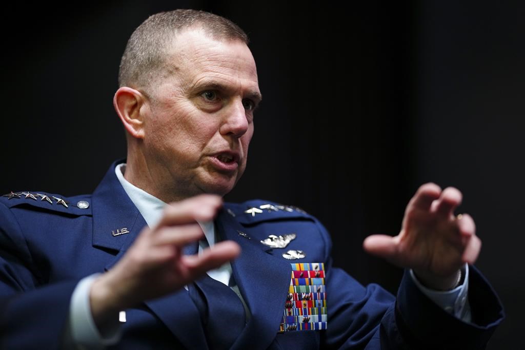 Le commandant du NORAD encouragé par la nouvelle politique de défense du Canada