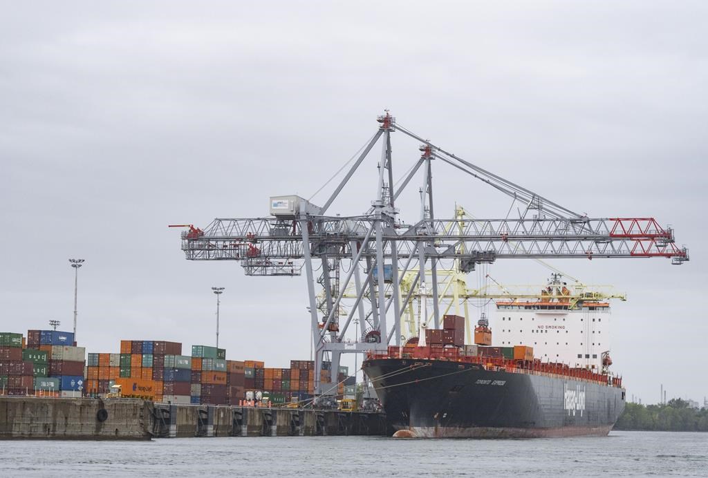 Port de Montréal: les débardeurs rejettent la proposition de règlement de l'employeur