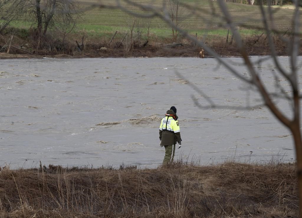 Plusieurs cours d'eau sont sous surveillance en raison de la pluie attendue au Québec