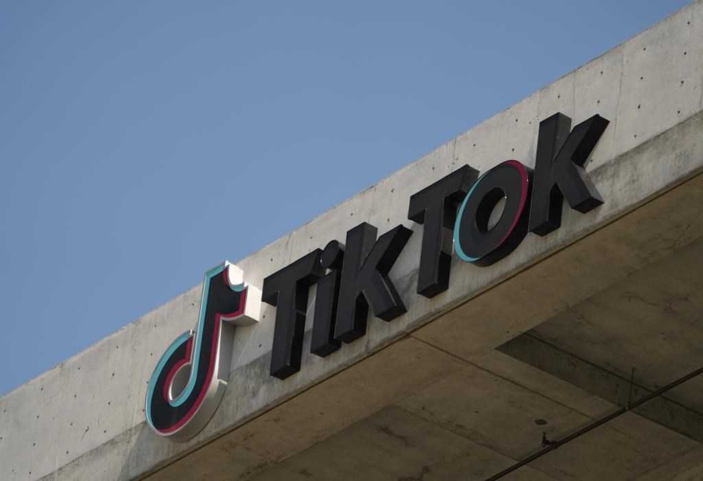Concernant TikTok aux É.-U., Trudeau dit veiller à la sécurité des Canadiens