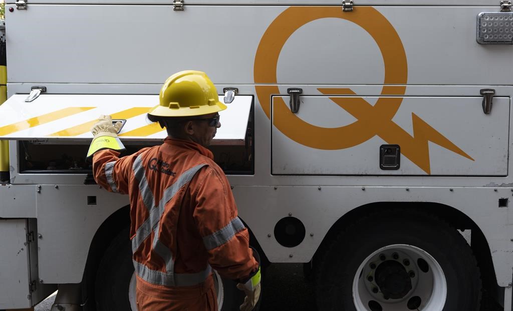 Hydro-Québec: «impossible» de consolider les données du réseau d’ici un an