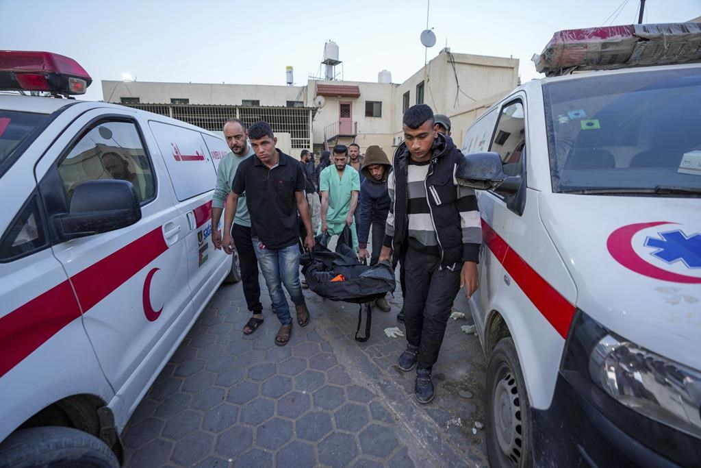 Le Canada condamne la frappe israélienne sur des travailleurs humanitaires à Gaza