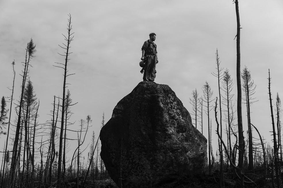 Un photographe québécois récompensé par le World Press Photo
