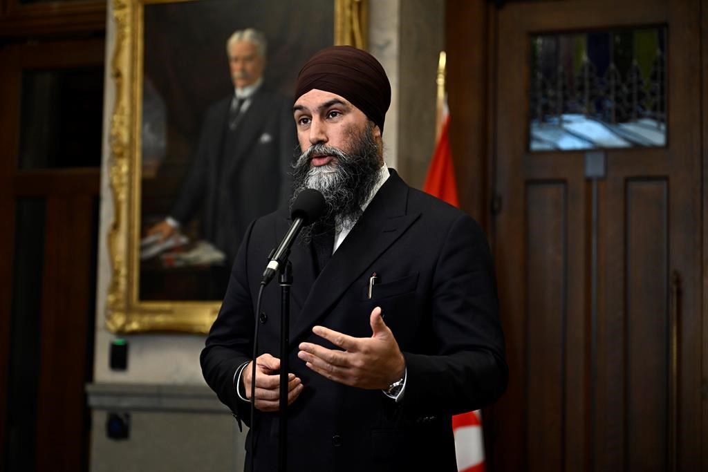 Les partis d'oppositions voteront contre le budget, sauf le NPD qui est indécis