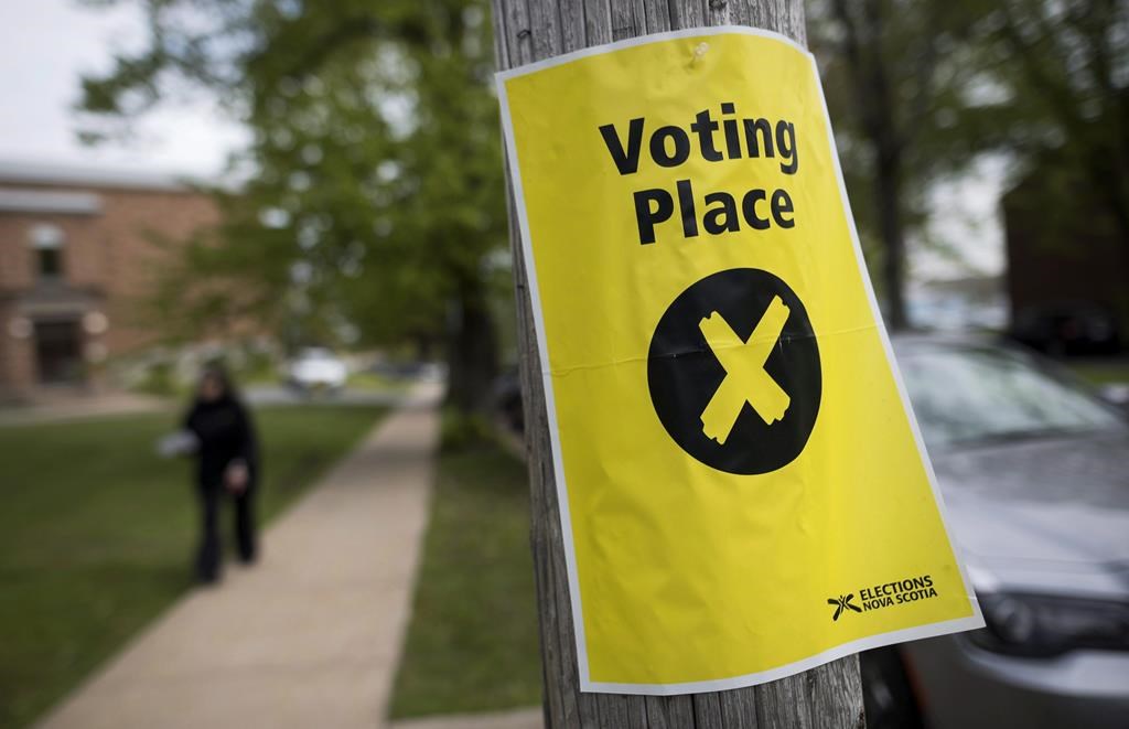 Une élection partielle aura lieu le 21 mai dans Pictou-Ouest, en Nouvelle-Écosse