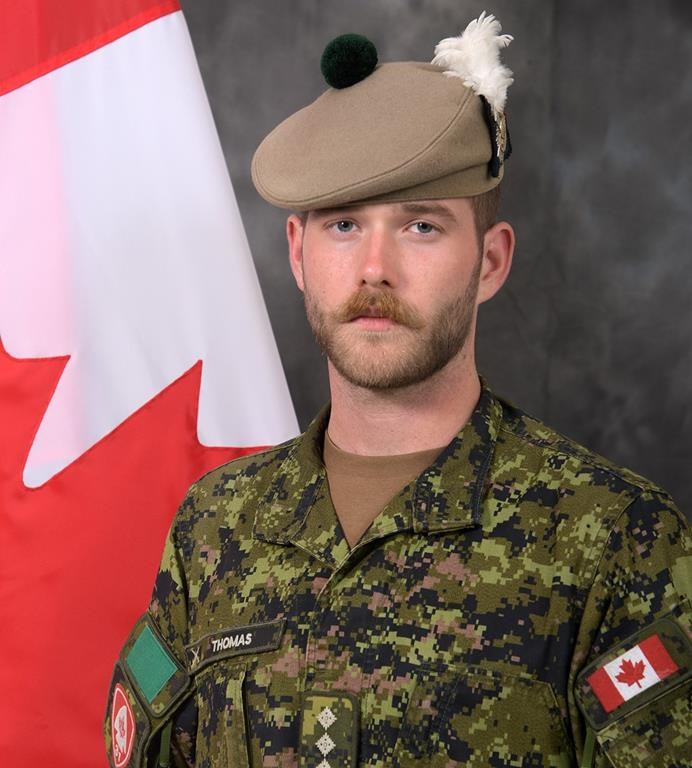 Un officier canadien serait mort dans un avalanche en Suisse, selon l'armée