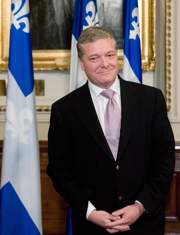 Les funérailles de l'ex-ministre Benoît Pelletier, célébrées samedi, à Gatineau