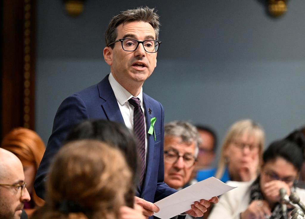 Énergie: pas de plan clair et trop de questions sans réponse, déplore le PQ