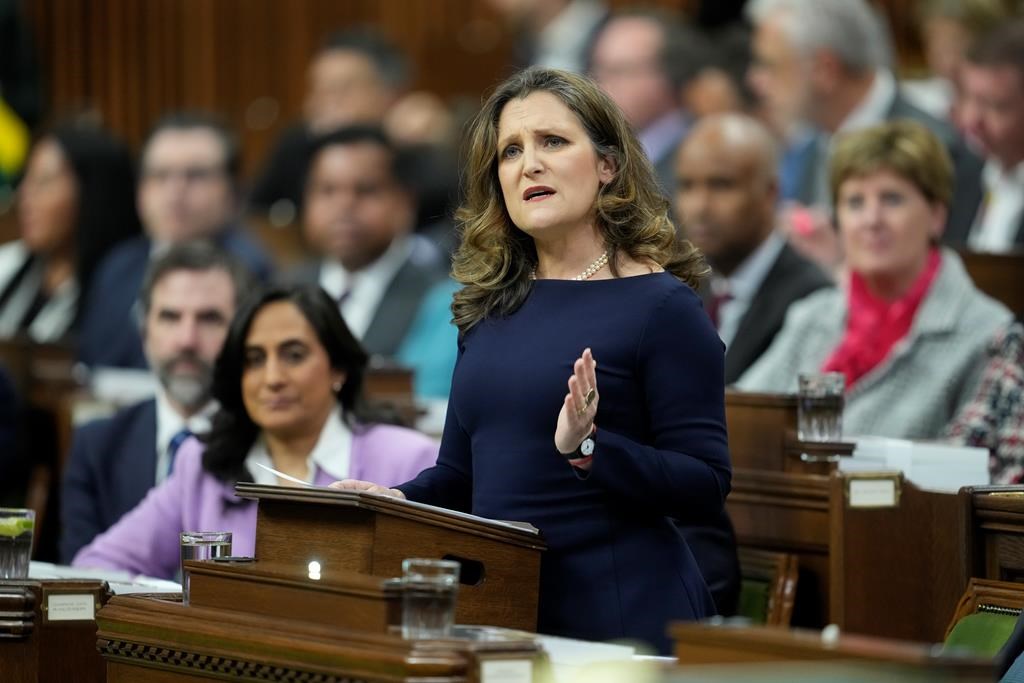 Les libéraux devront défendre l'efficacité des mesures présentées dans leur budget