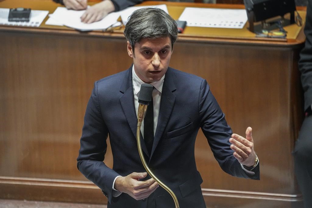 Le programme de la visite du premier ministre français Gabriel Attal dévoilé