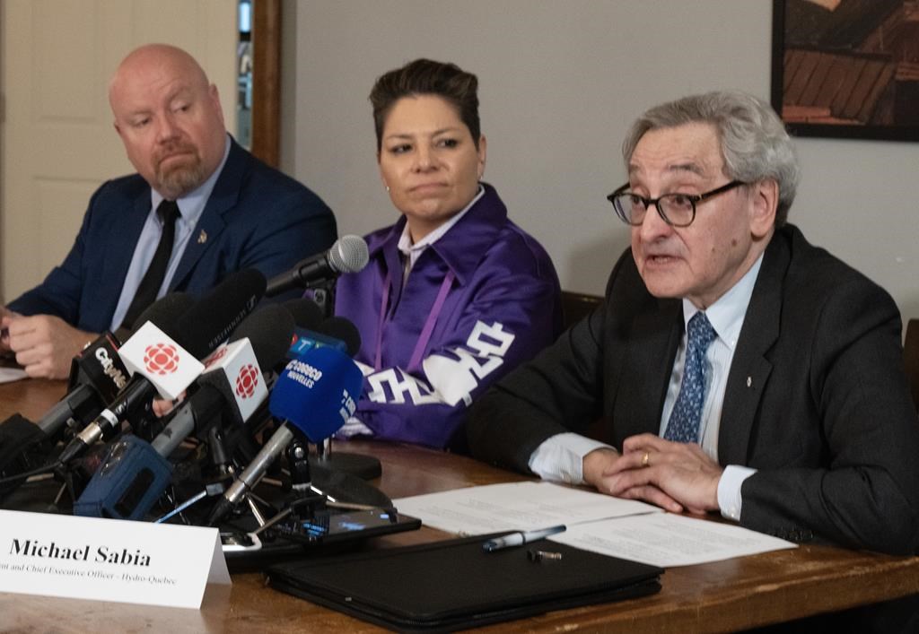 Exportations d’électricité vers New York: Hydro et les Mohawks forment un partenariat
