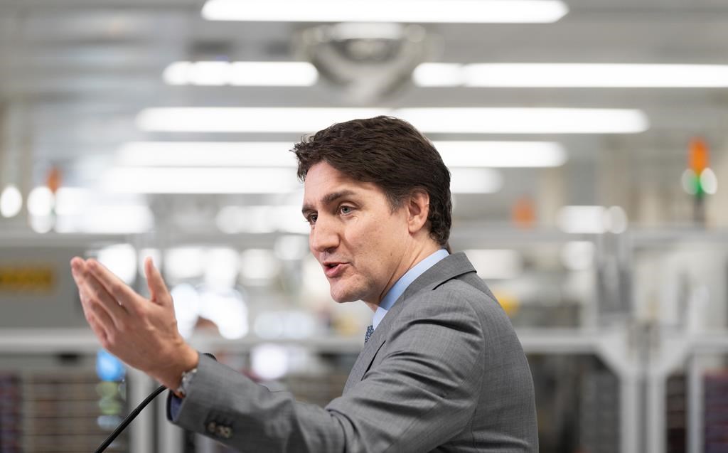 Envoi d'aide à Gaza: Trudeau muet sur la sécurité de la «Flottille de la liberté»