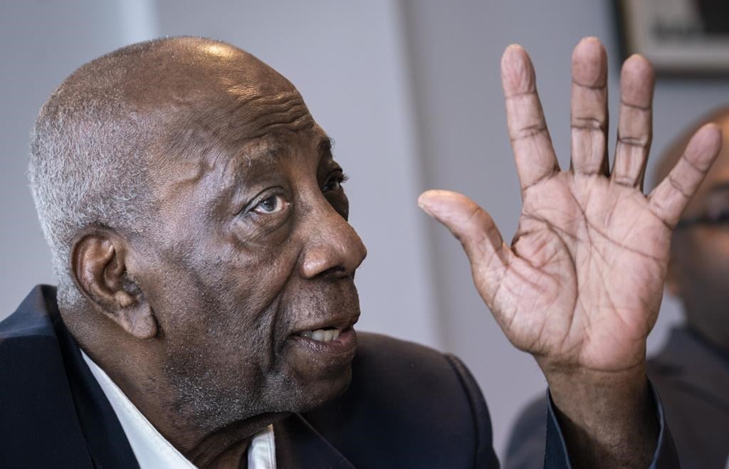 L'ancien président de la Ligue des Noirs du Québec, Dan Philip, est décédé