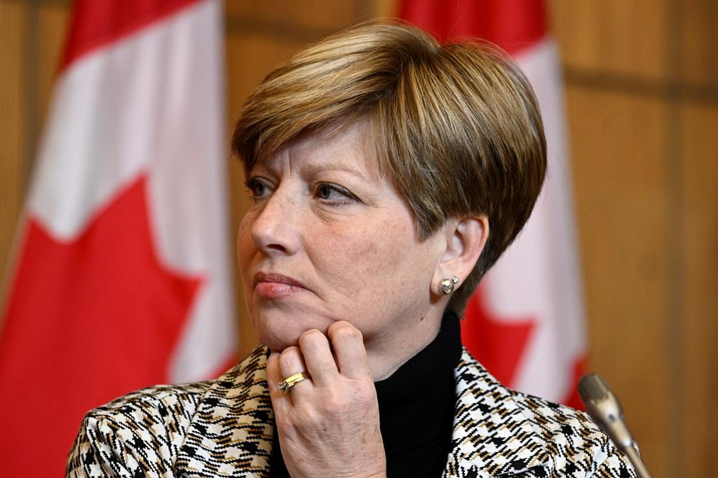 Les libéraux déplorent le changement de présidence au comité de la condition féminine