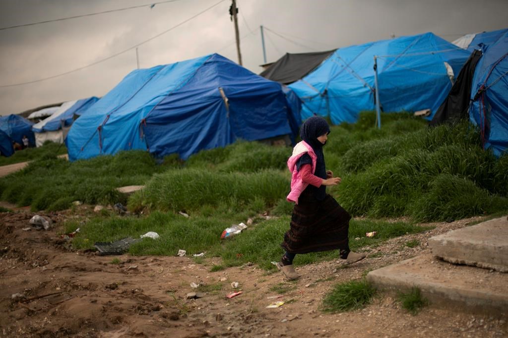 Ottawa ne se soucie pas d'enfants canadiens dans des camps syriens, selon une avocate