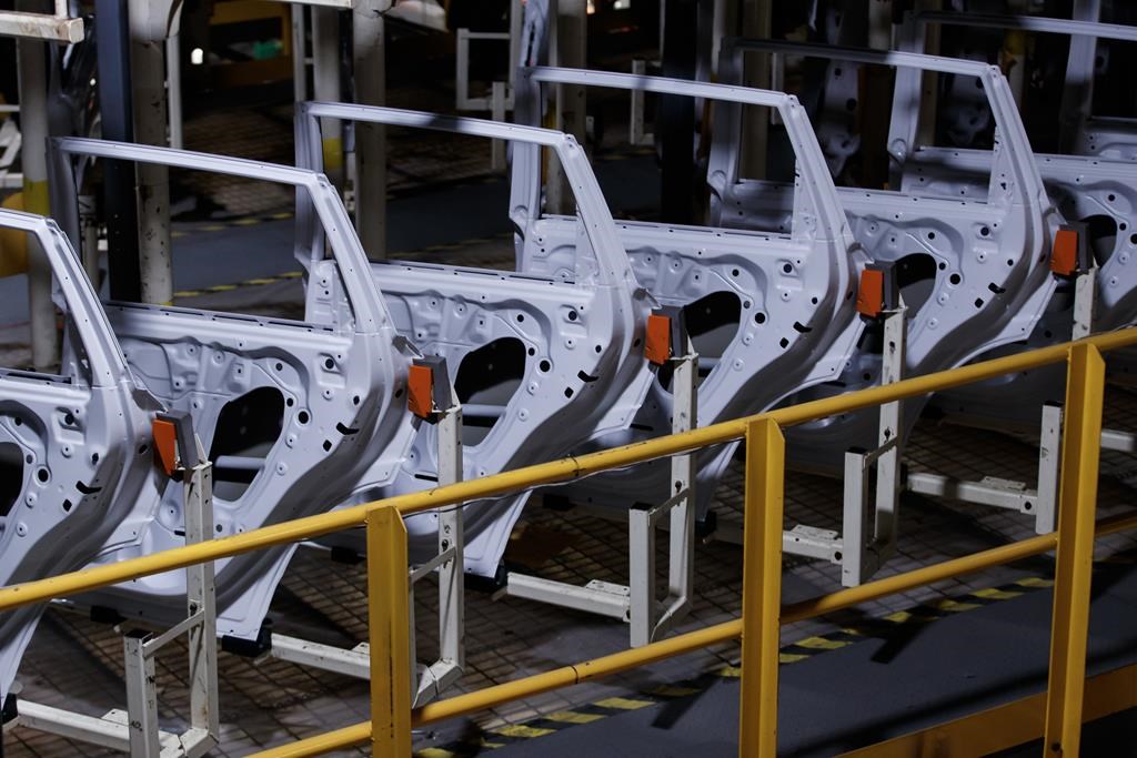 Honda construira une usine de batteries pour véhicules électriques en Ontario