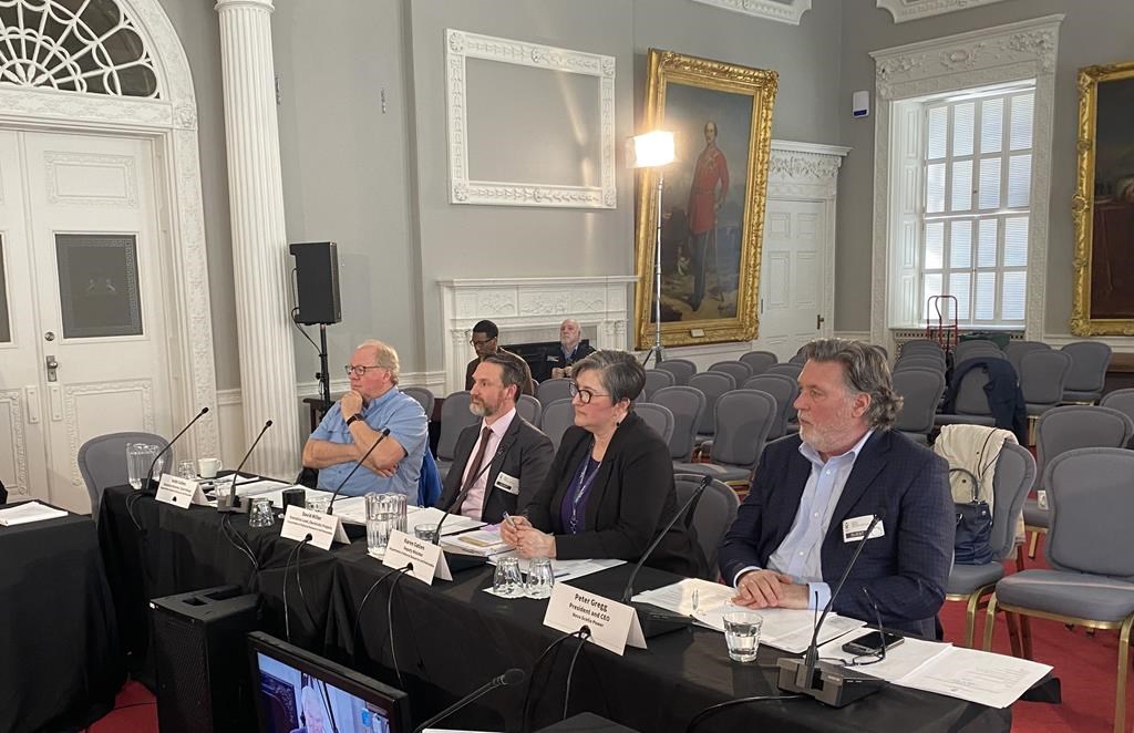 Nova Scotia Power estime que la boucle de l’Atlantique modifiée coûterait 700 M$