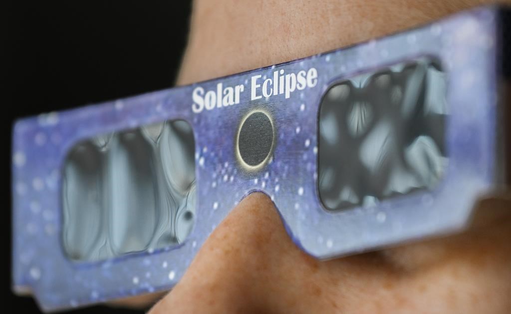 Les personnes malvoyantes pourront profiter de l'éclipse avec des outils interactifs